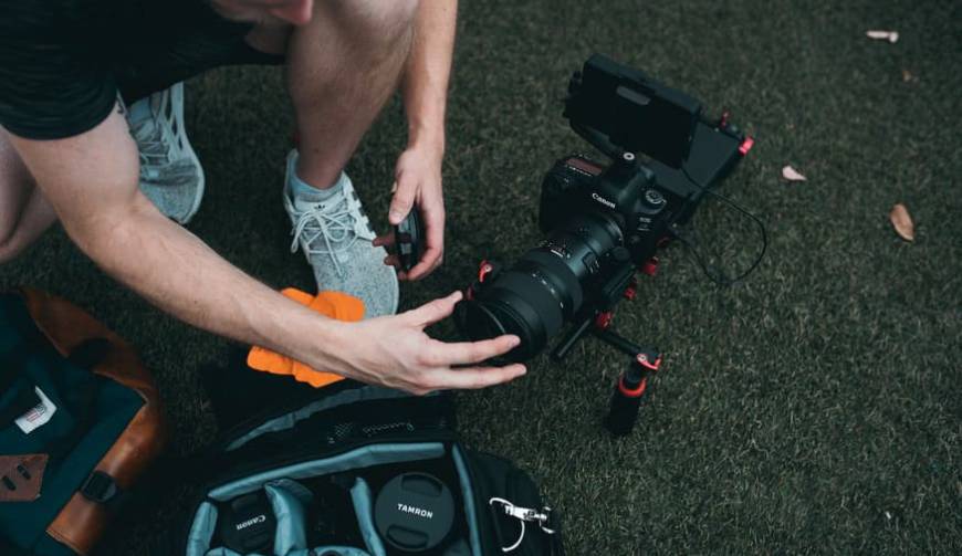 色彩心理学×动态美学，南开区产品视频拍摄公司唤醒感官冲击力